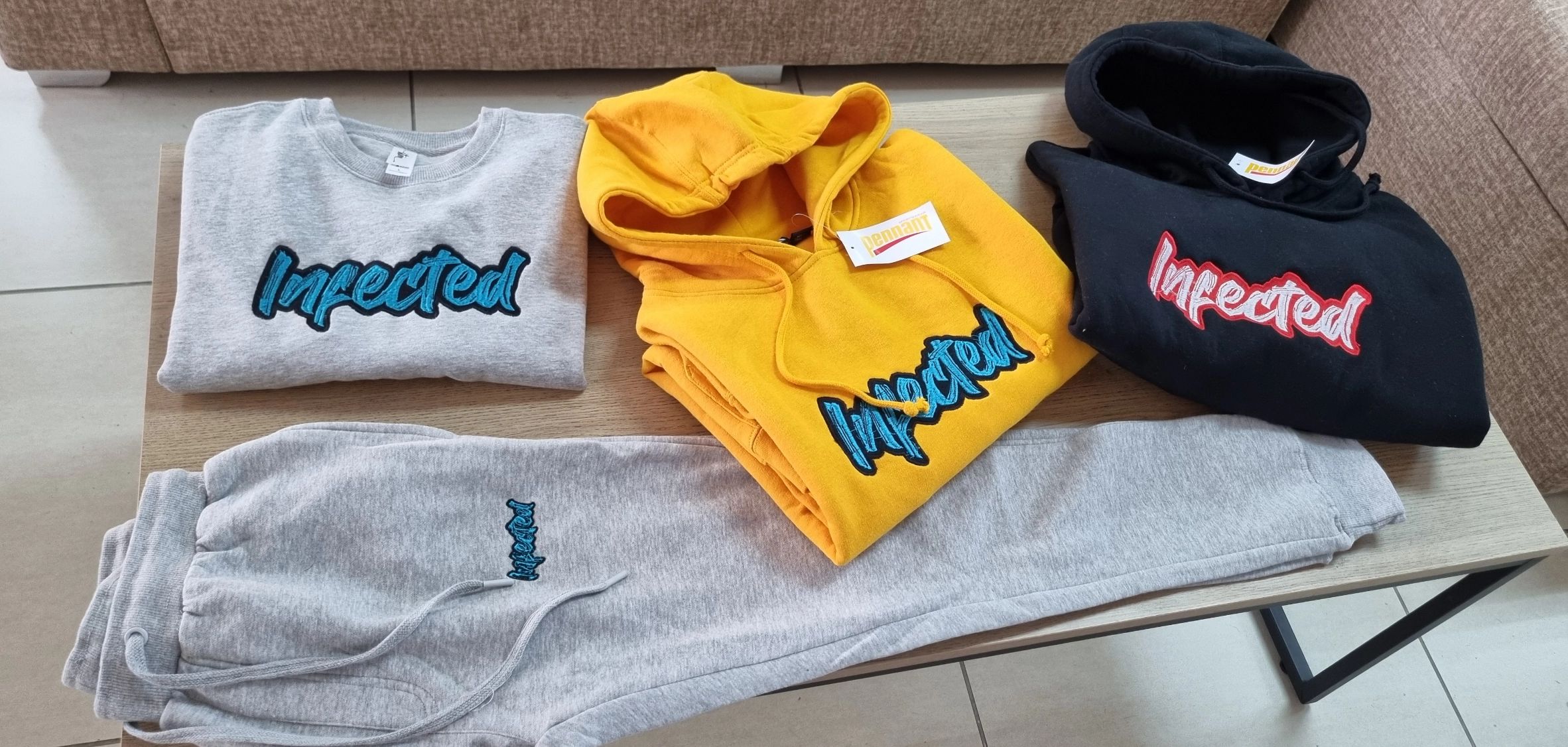 Carousel Image for Infected Represent Garments is located in Gauteng and has to offer  Fashion Accessories  Designer Clothing  Infected Represent Garments Clothing Boutique Infected Infectedrep  Hats  Women's Fashion best clothing brand durban